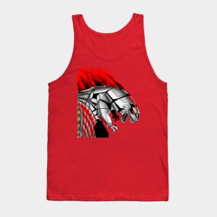 the mechagodzilla, the cyborg kaiju Tank Top